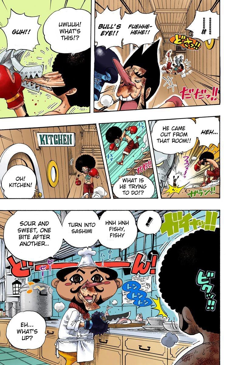 One Piece Digital Colored Chapter 315 image 18